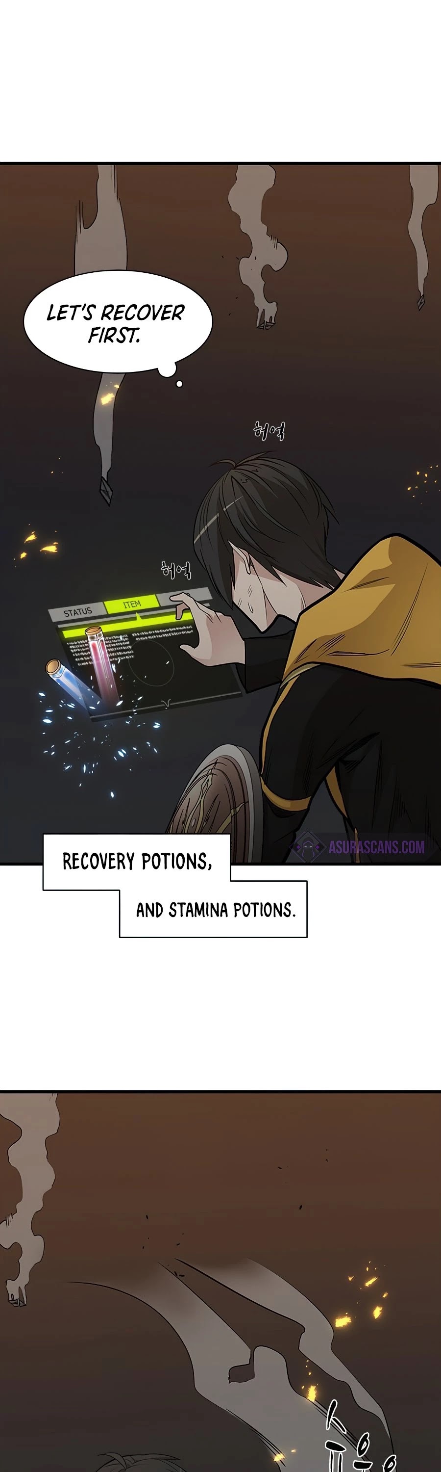 The Tutorial is Too Hard Chapter 38 page 8