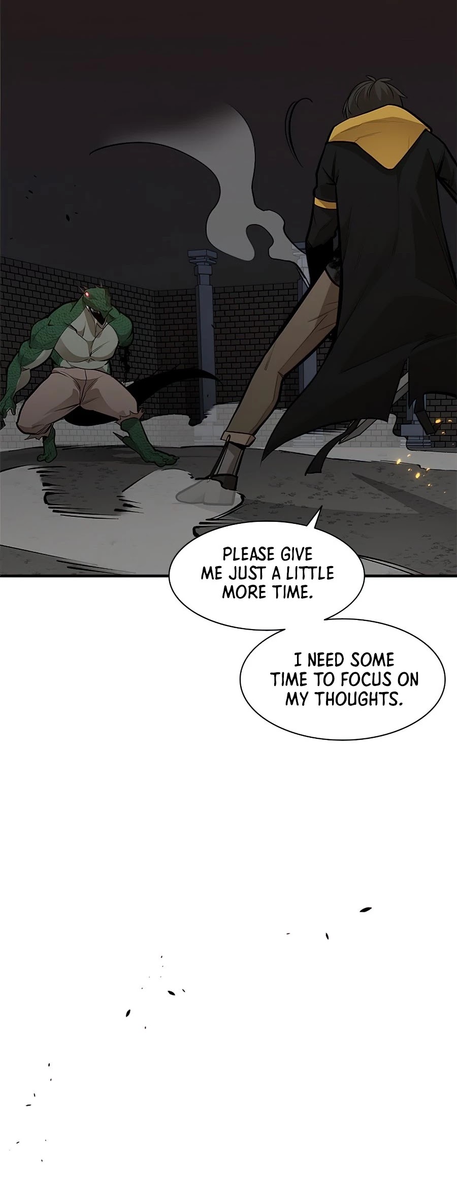 The Tutorial is Too Hard Chapter 38 page 10