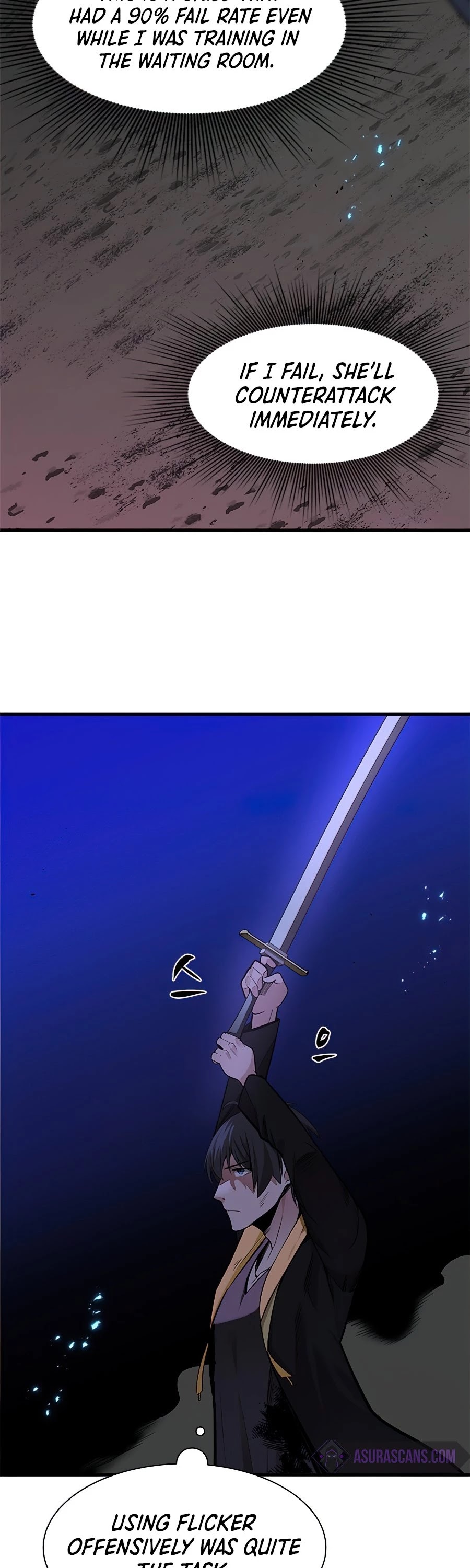 The Tutorial is Too Hard Chapter 38 page 13