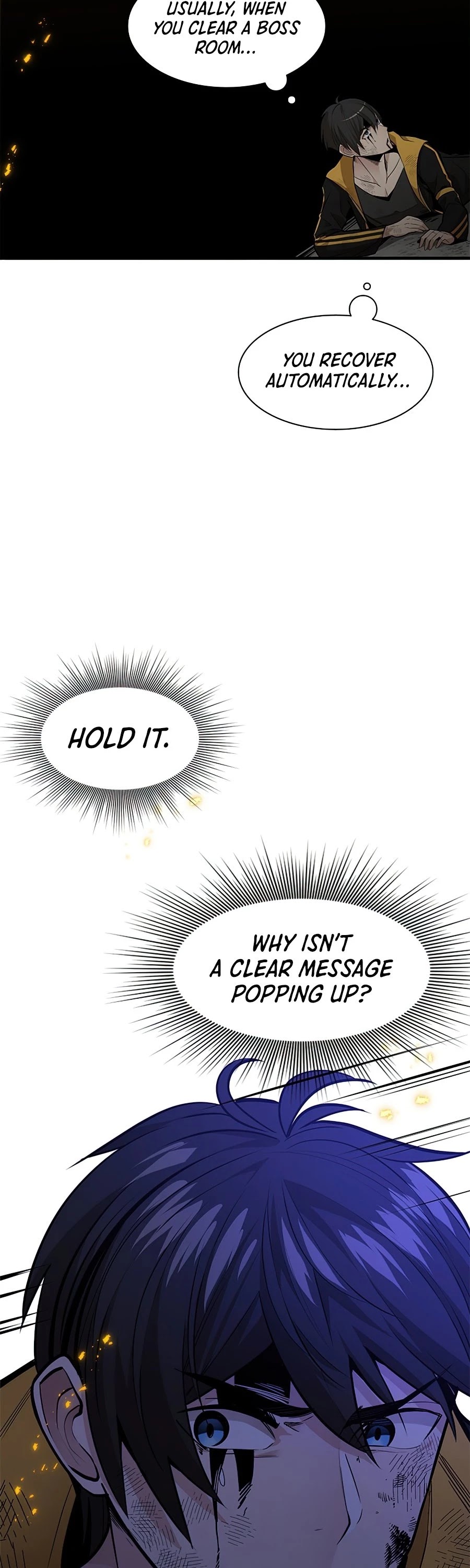 The Tutorial is Too Hard Chapter 38 page 39
