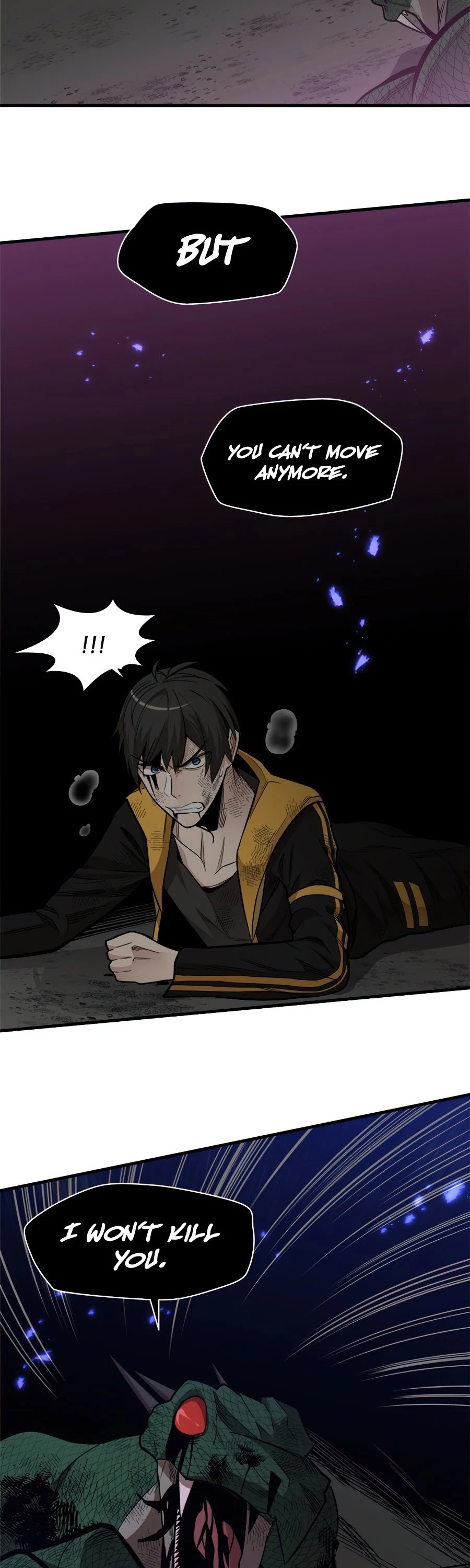 The Tutorial is Too Hard Chapter 38 page 43
