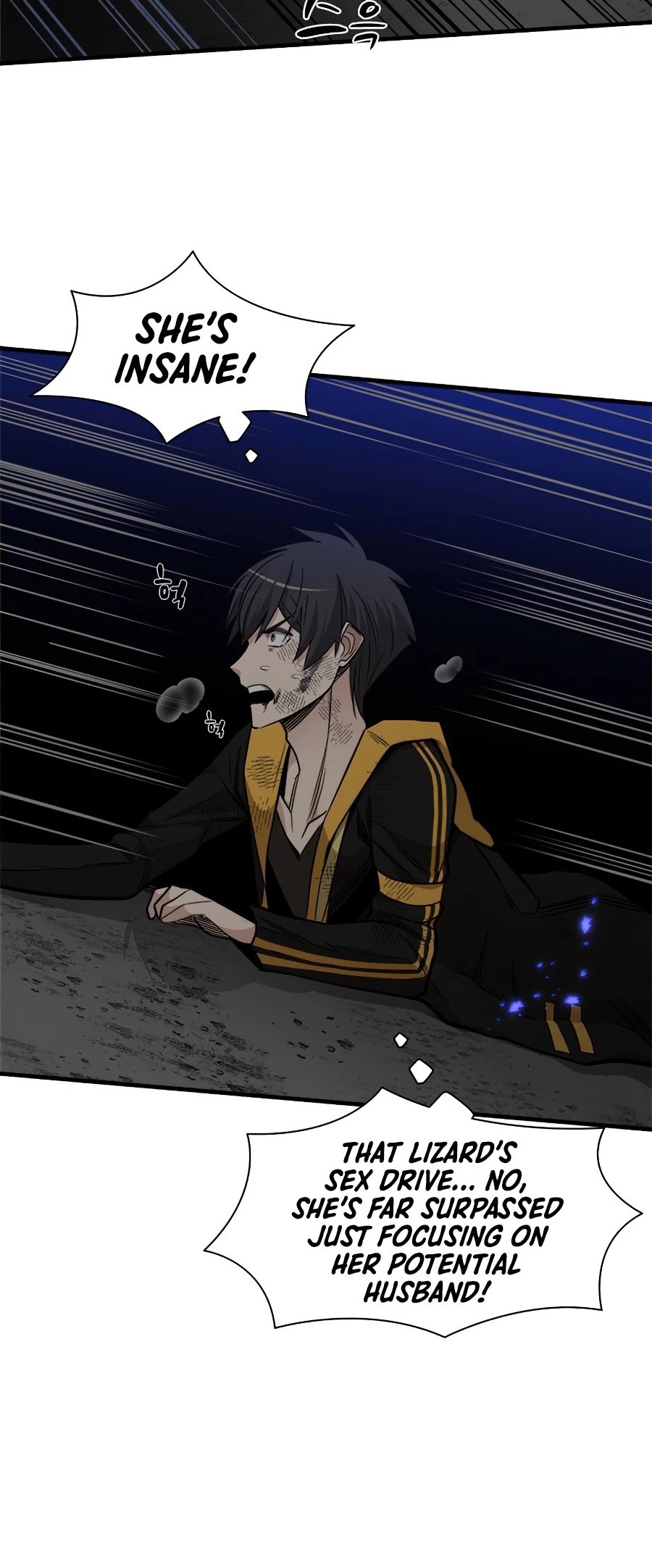 The Tutorial is Too Hard Chapter 38 page 46
