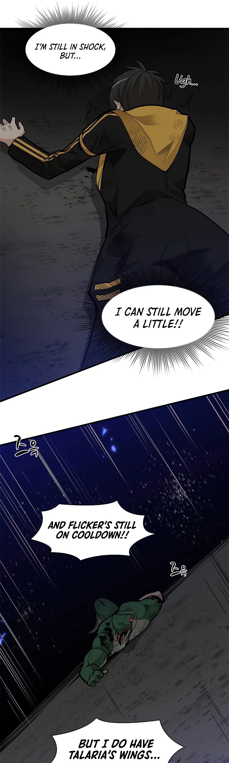 The Tutorial is Too Hard Chapter 38 page 47