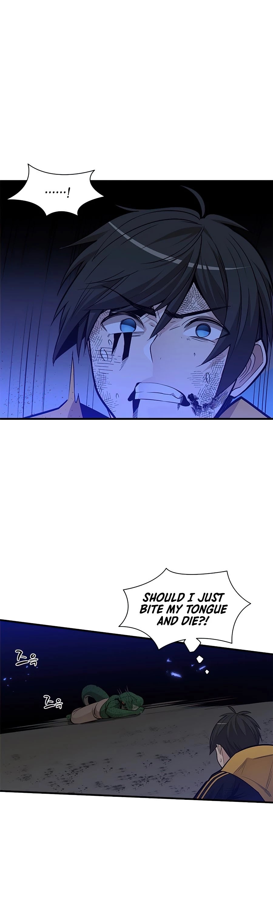 The Tutorial is Too Hard Chapter 38 page 51