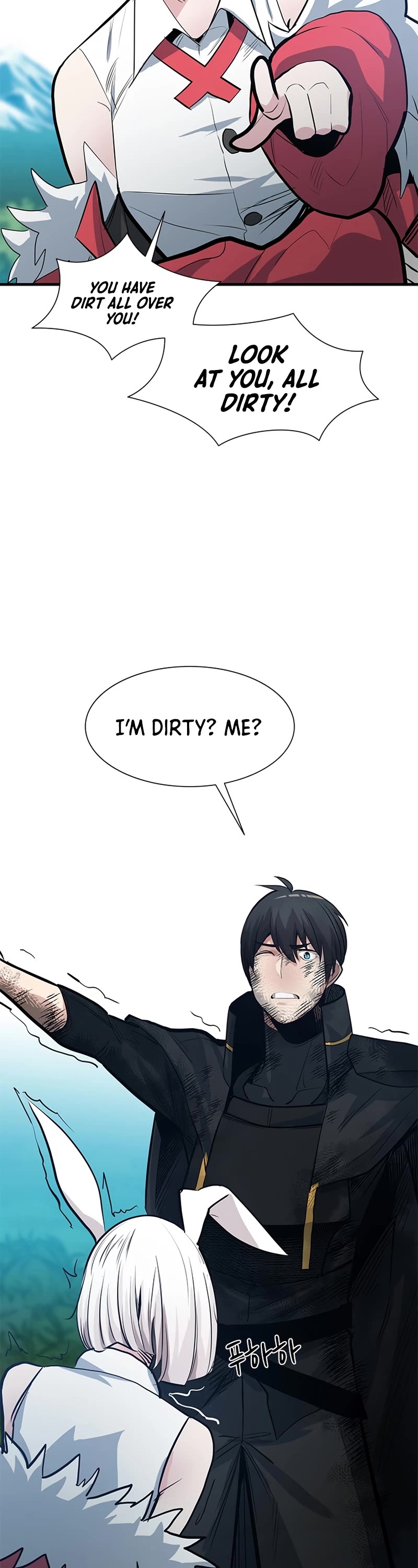 The Tutorial is Too Hard Chapter 90 page 9