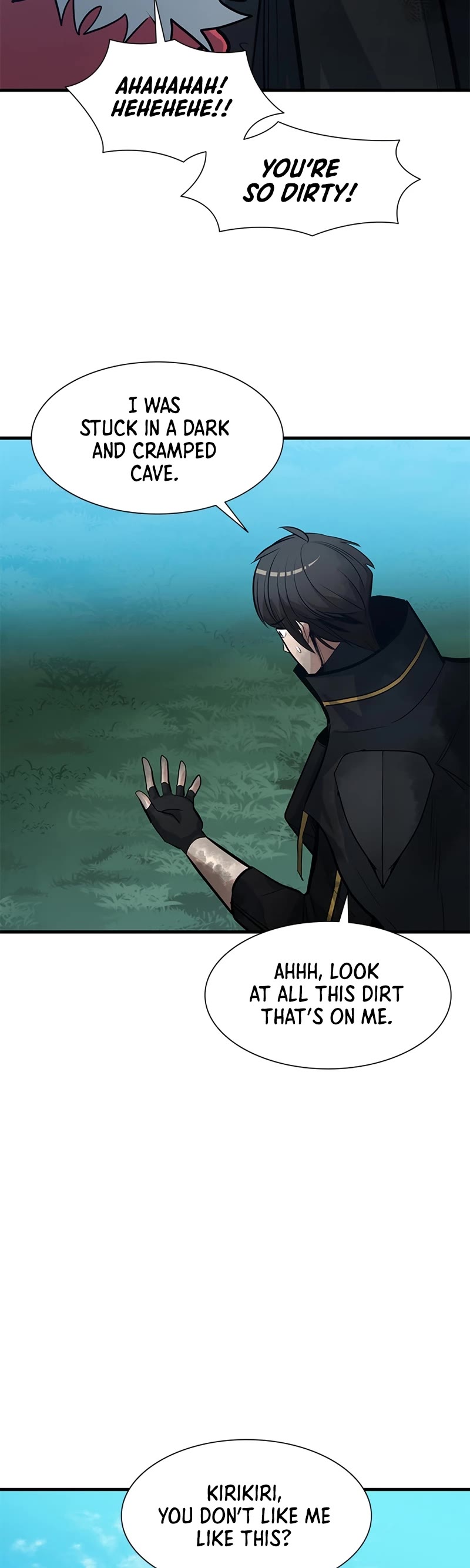 The Tutorial is Too Hard Chapter 90 page 10