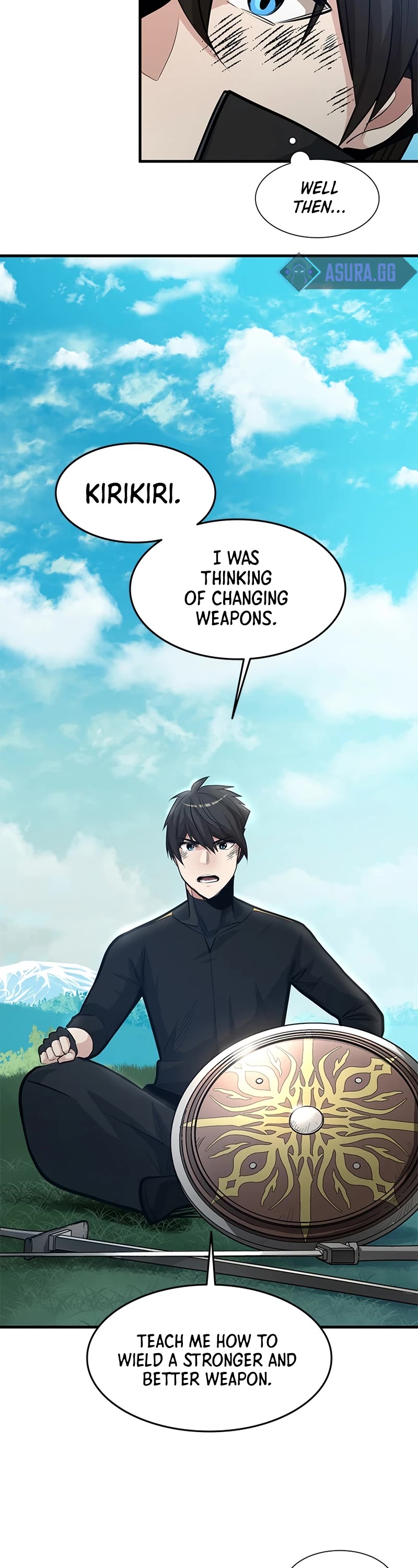 The Tutorial is Too Hard Chapter 90 page 14