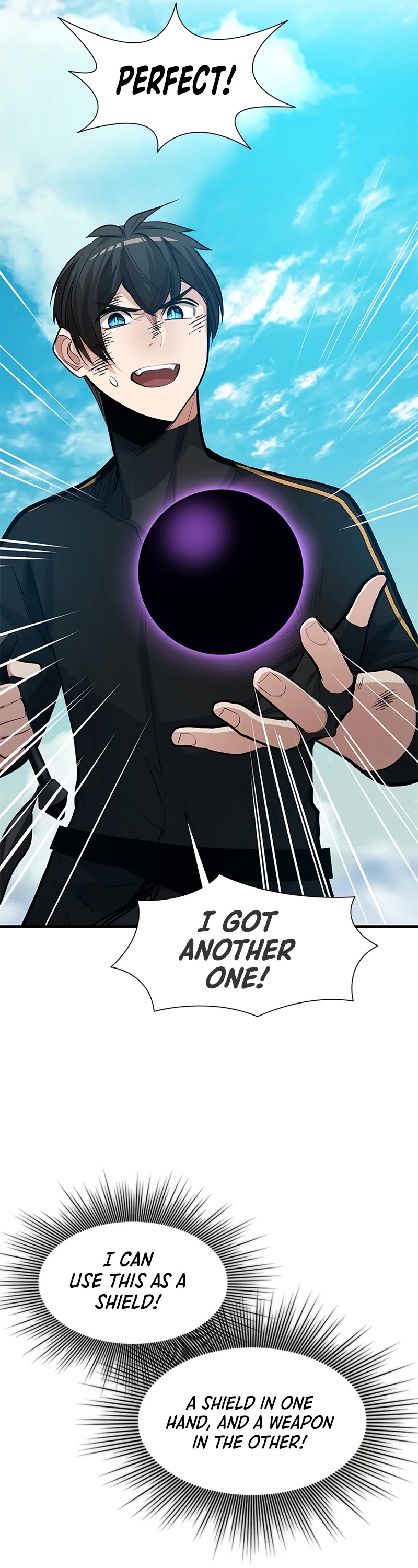 The Tutorial is Too Hard Chapter 90 page 37