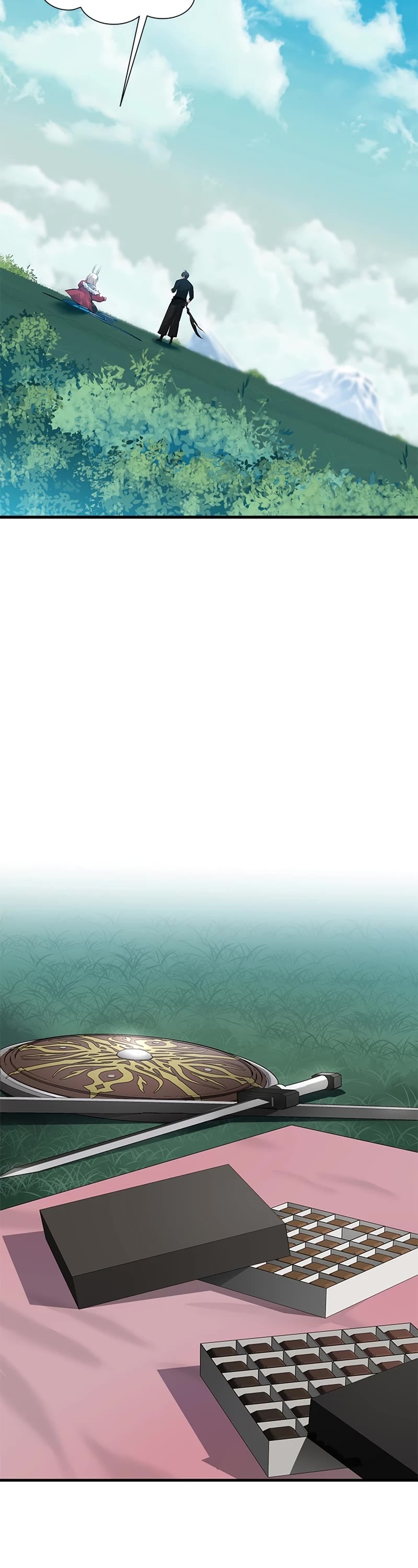 The Tutorial is Too Hard Chapter 90 page 39