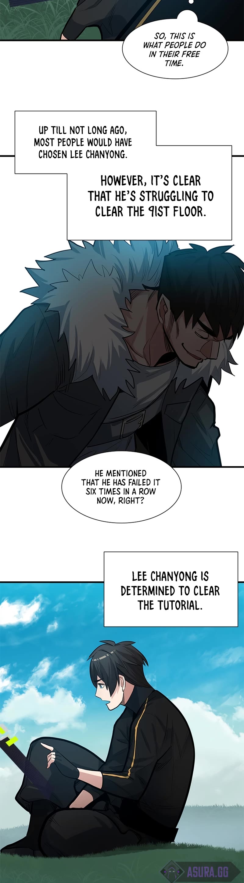 The Tutorial is Too Hard Chapter 90 page 41