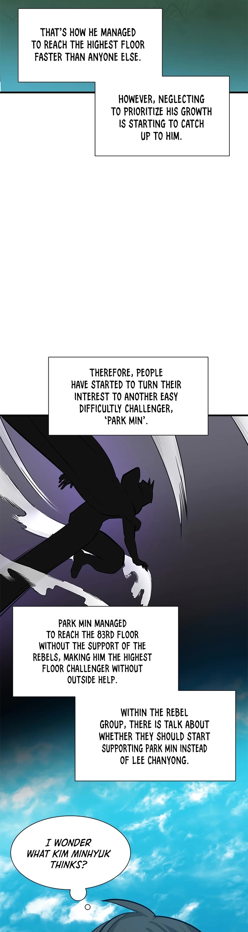 The Tutorial is Too Hard Chapter 90 page 42