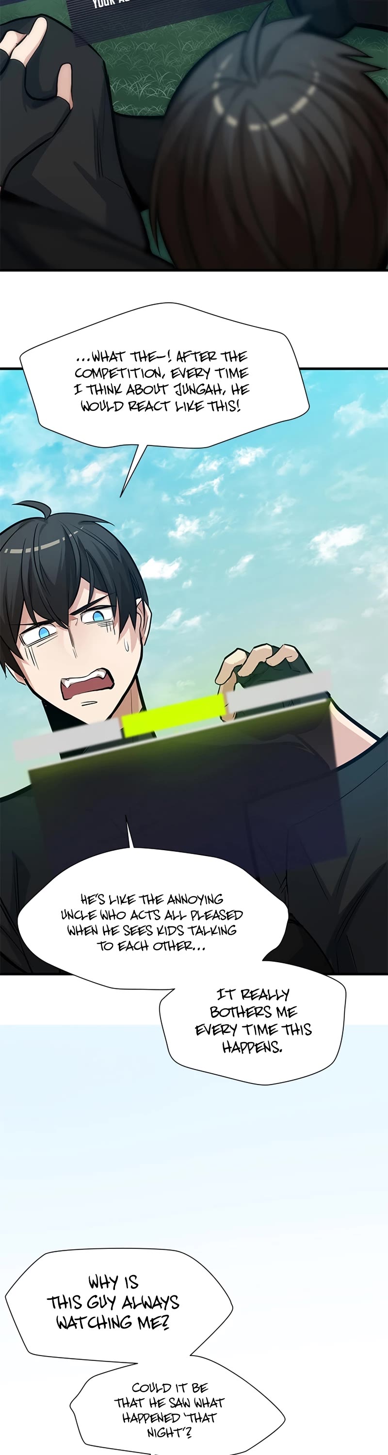 The Tutorial is Too Hard Chapter 90 page 44