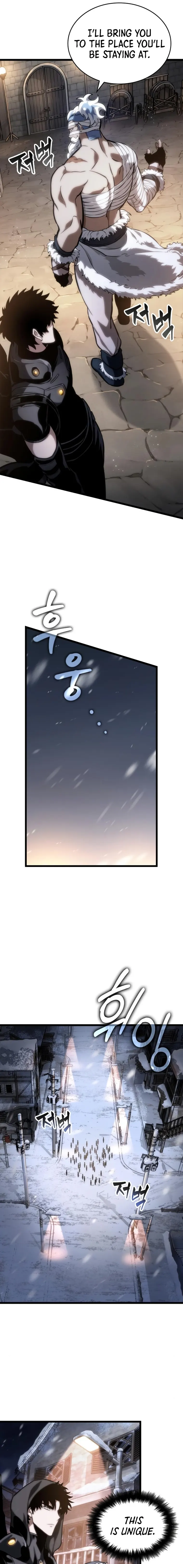 The World After The End Chapter 104 page 9
