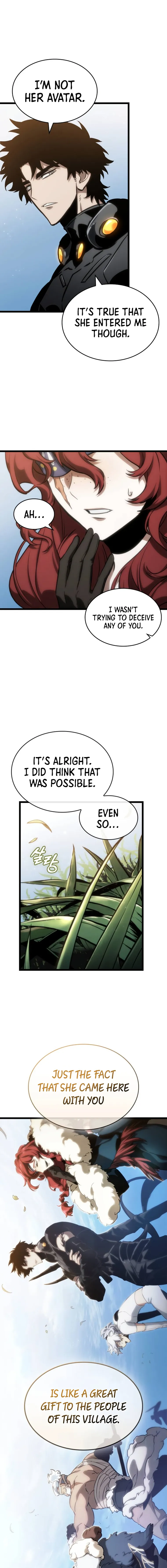 The World After The End Chapter 105 page 5