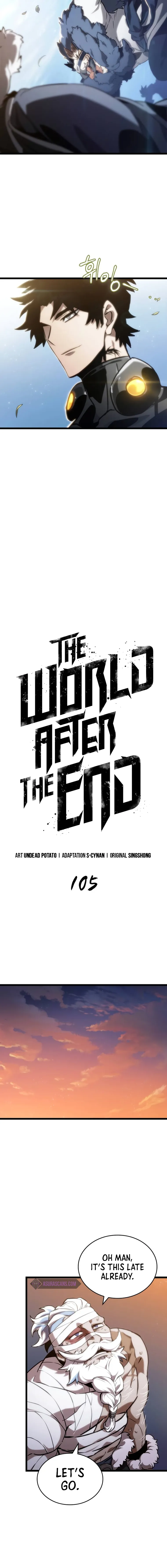 The World After The End Chapter 105 page 6