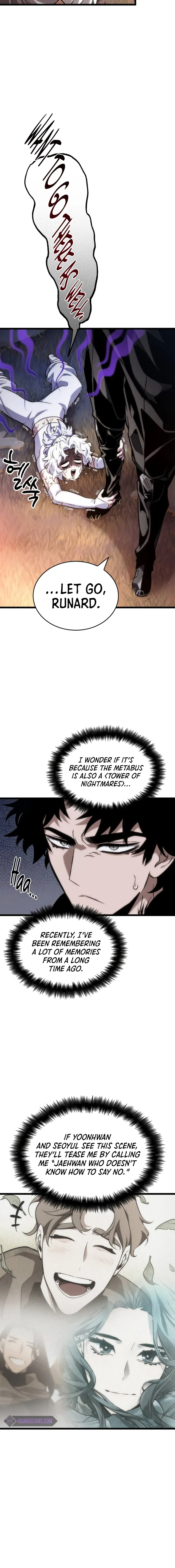 The World After The End Chapter 105 page 8