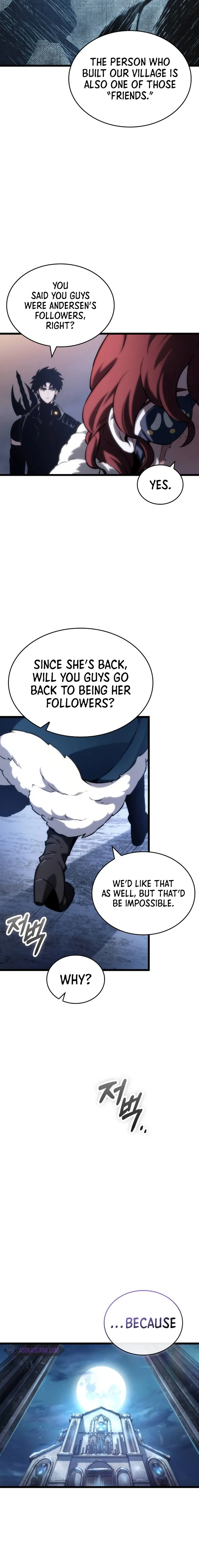 The World After The End Chapter 105 page 10