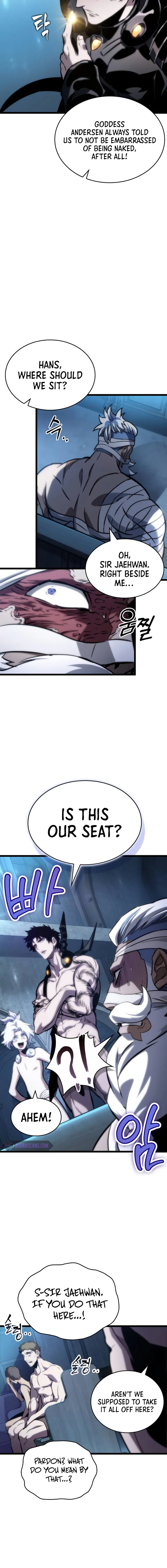 The World After The End Chapter 105 page 14