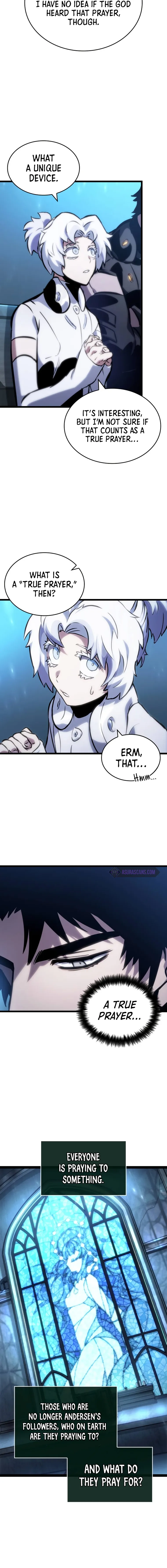 The World After The End Chapter 105 page 18
