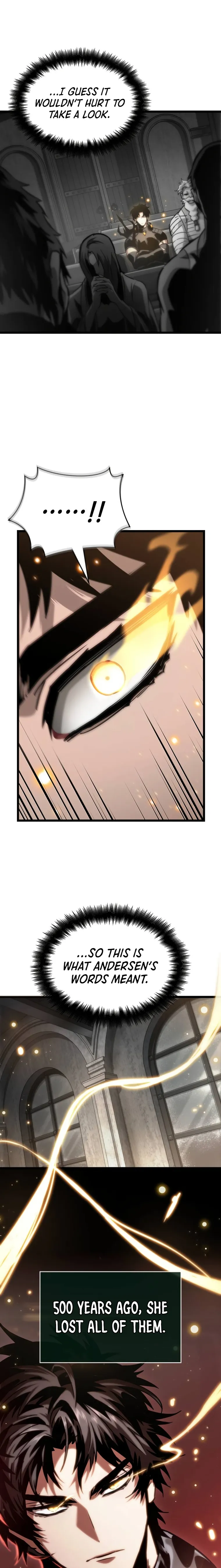 The World After The End Chapter 105 page 19