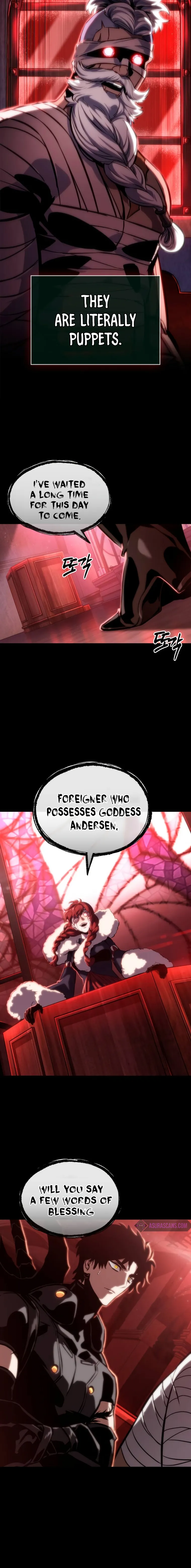 The World After The End Chapter 105 page 22