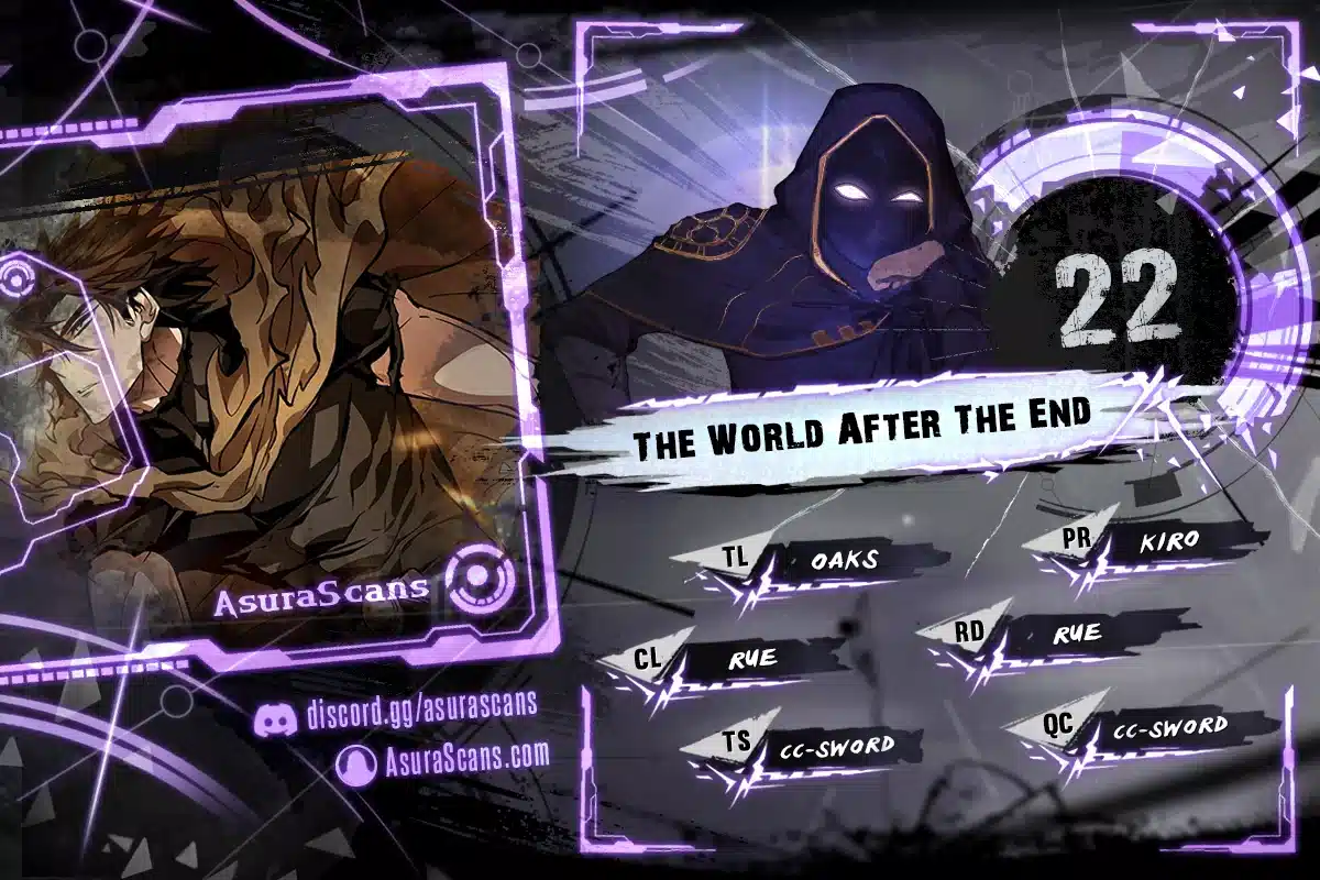 The World After The End Chapter 22 page 1