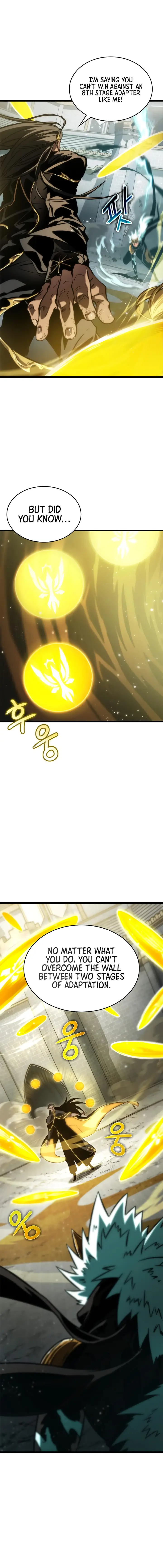The World After The End Chapter 51 page 5