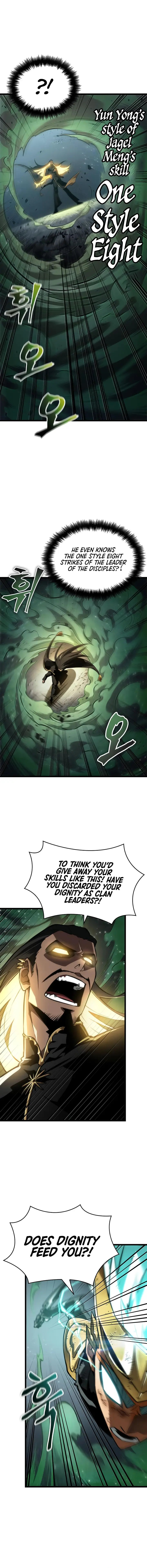 The World After The End Chapter 51 page 9