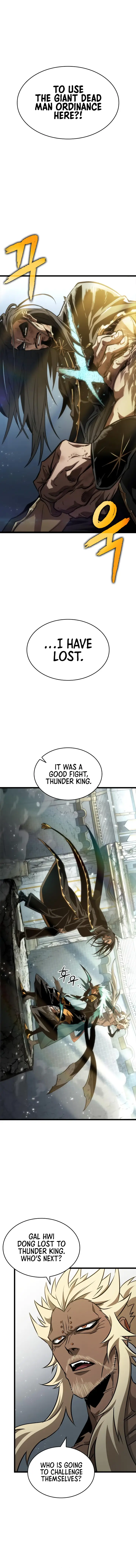 The World After The End Chapter 51 page 16