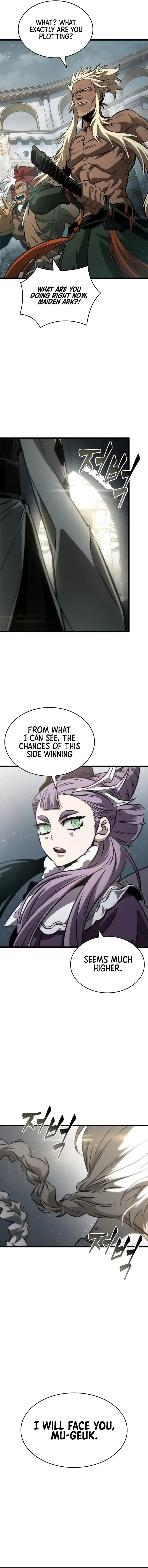 The World After The End Chapter 51 page 18
