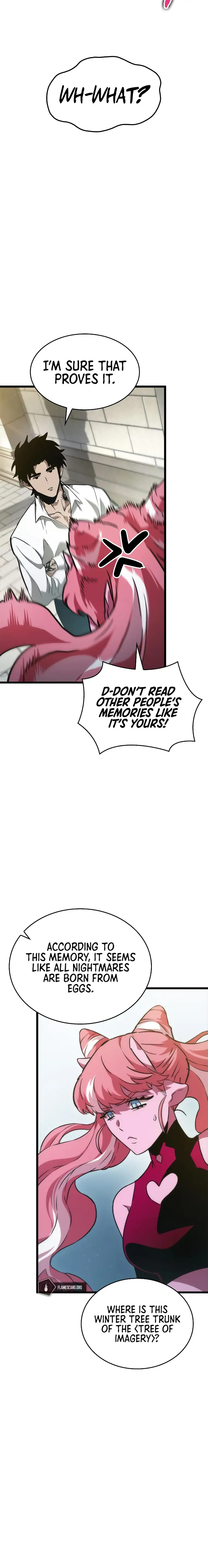 The World After The End Chapter 74 page 2