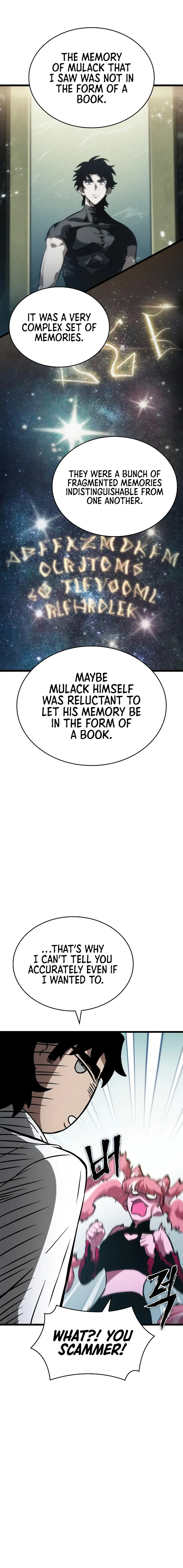 The World After The End Chapter 74 page 4