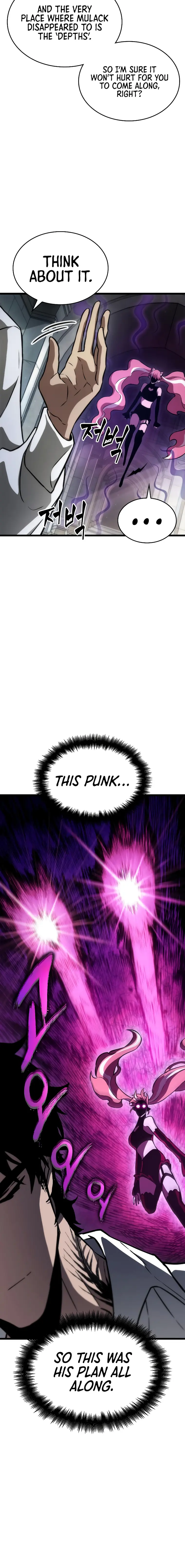 The World After The End Chapter 74 page 6