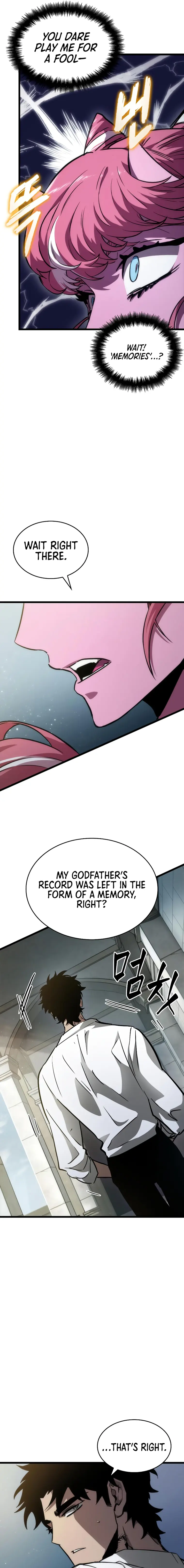 The World After The End Chapter 74 page 7