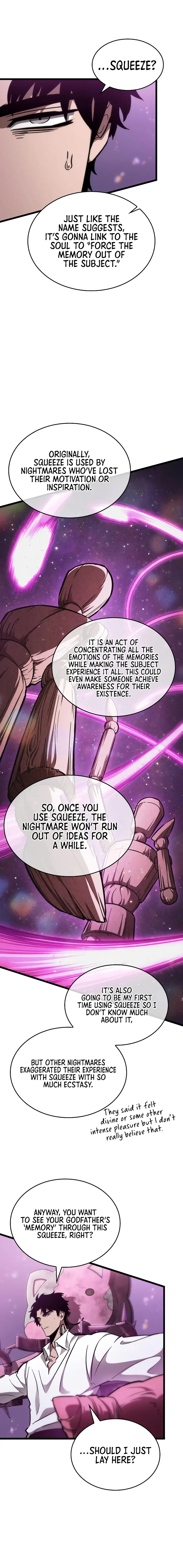 The World After The End Chapter 74 page 12