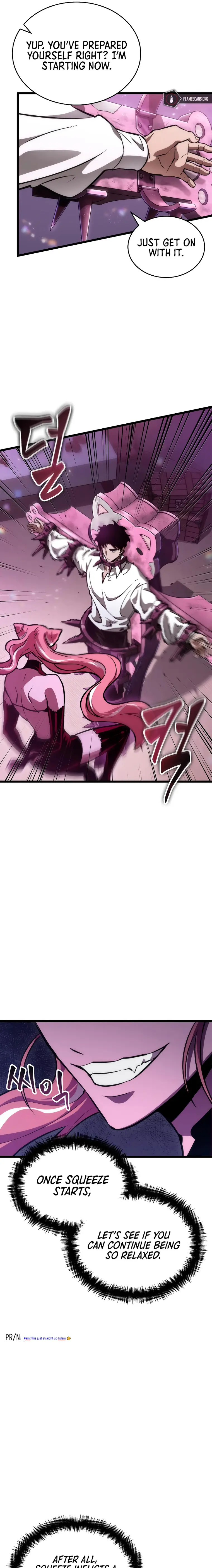 The World After The End Chapter 74 page 13