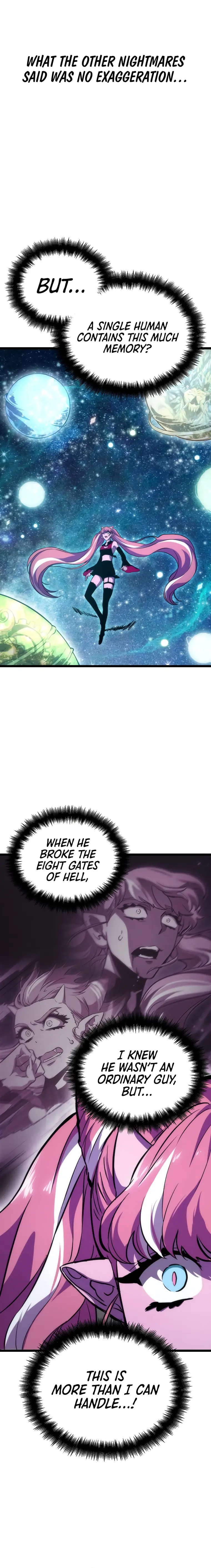 The World After The End Chapter 74 page 18