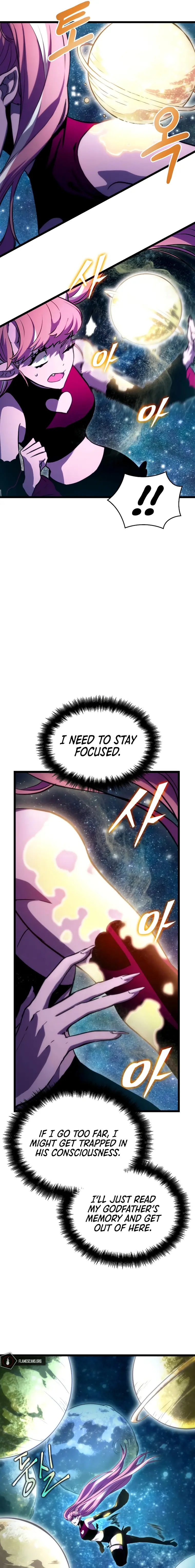 The World After The End Chapter 74 page 19