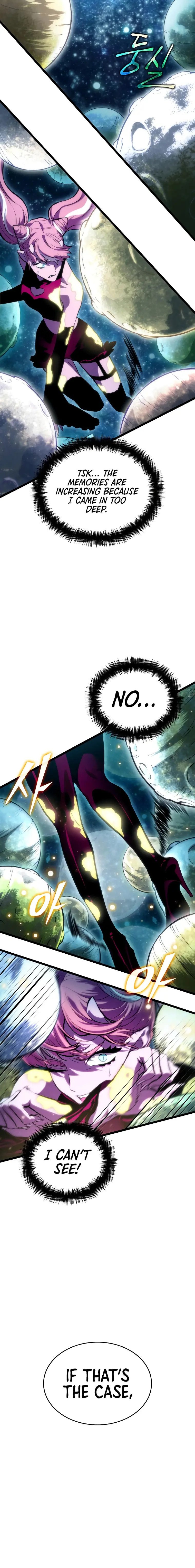 The World After The End Chapter 74 page 20
