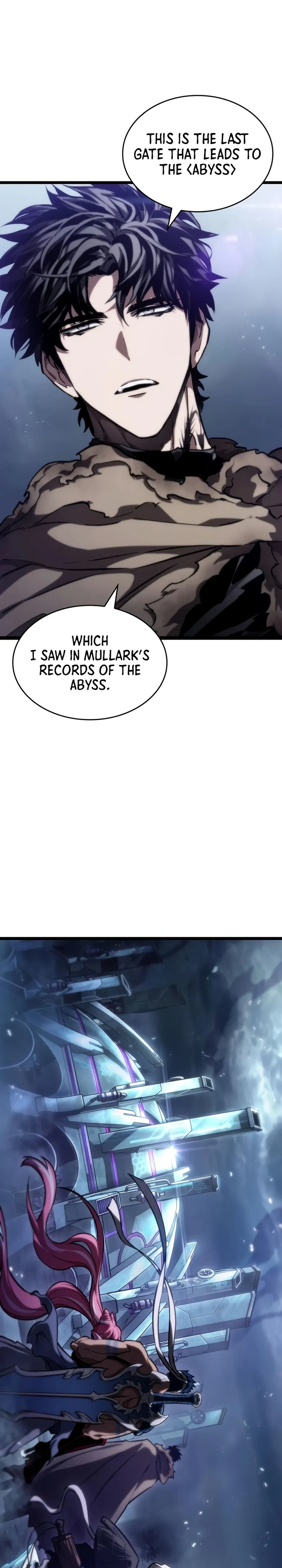 The World After The End Chapter 78 page 1
