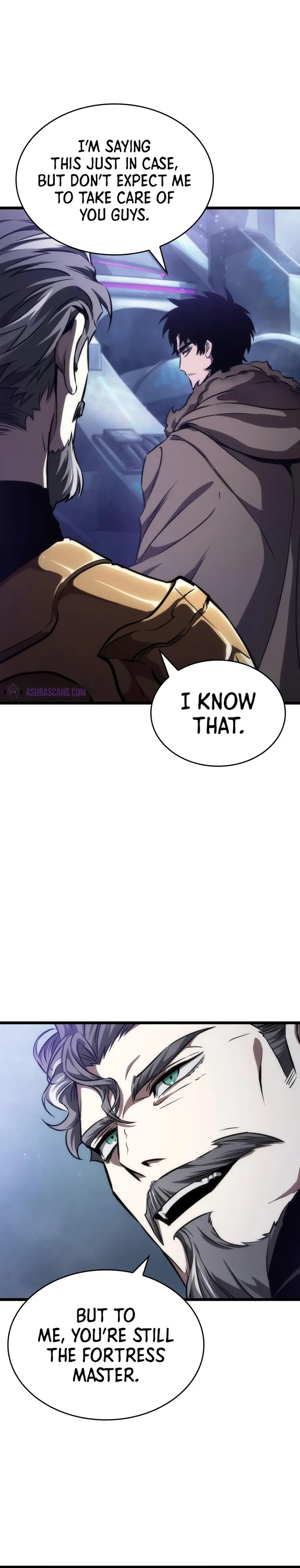 The World After The End Chapter 78 page 3
