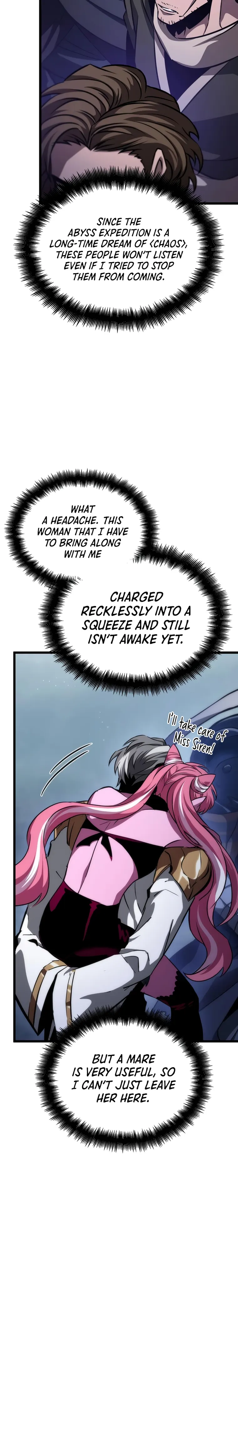 The World After The End Chapter 78 page 5