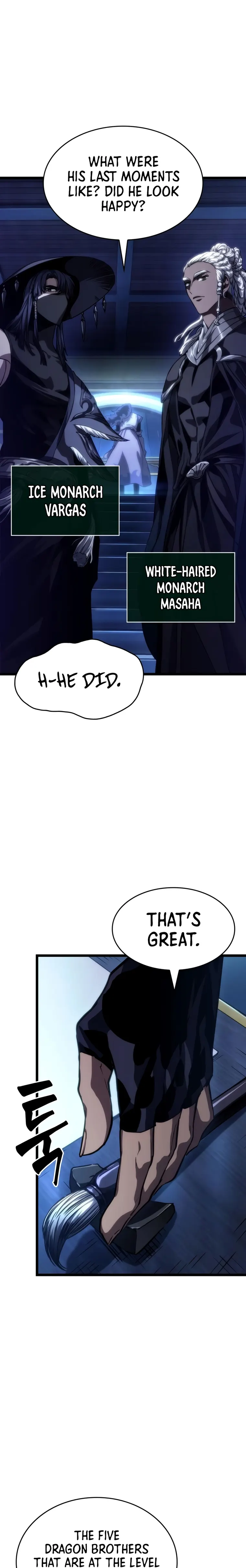 The World After The End Chapter 78 page 13