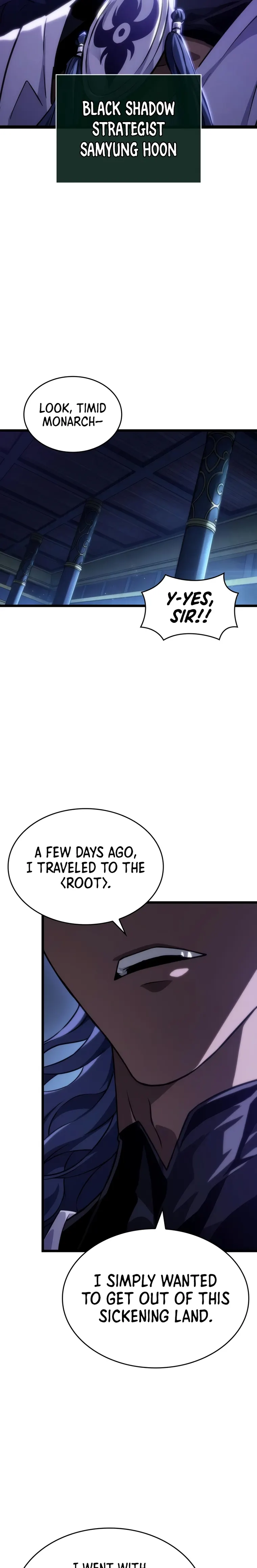 The World After The End Chapter 78 page 17