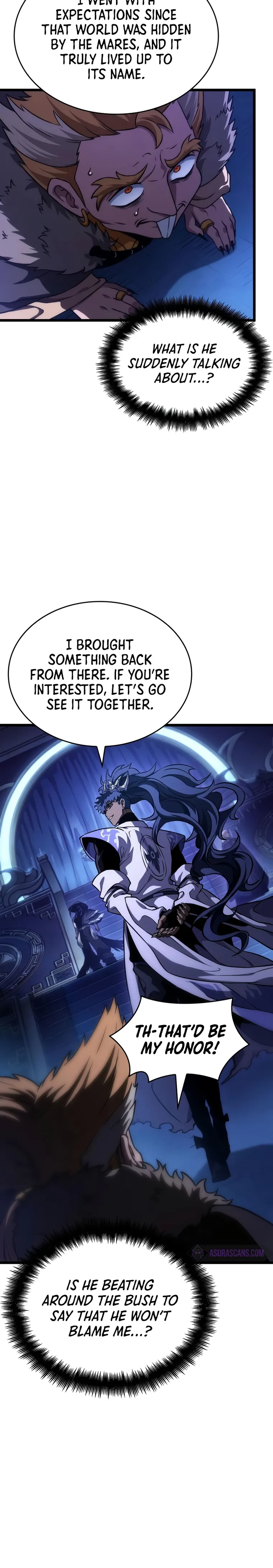 The World After The End Chapter 78 page 18