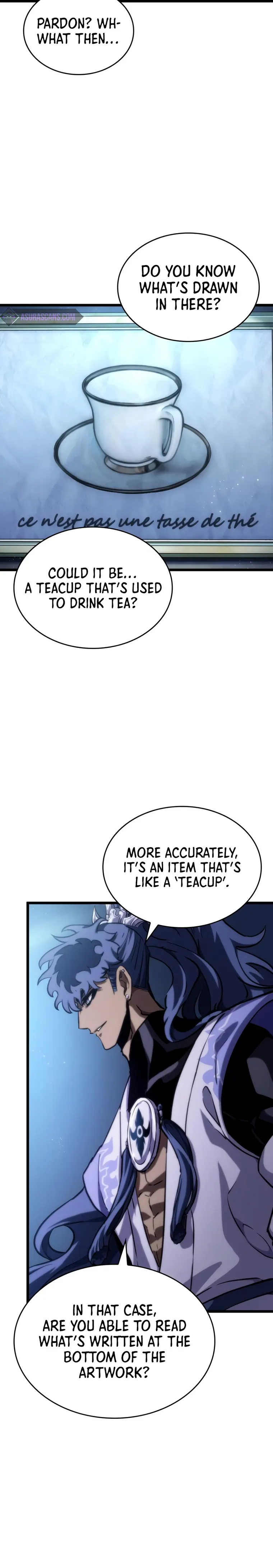 The World After The End Chapter 78 page 21