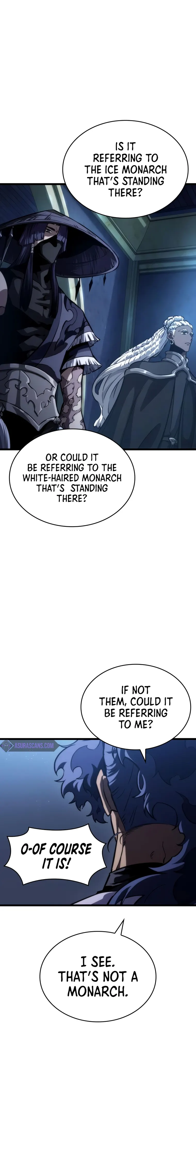 The World After The End Chapter 78 page 30
