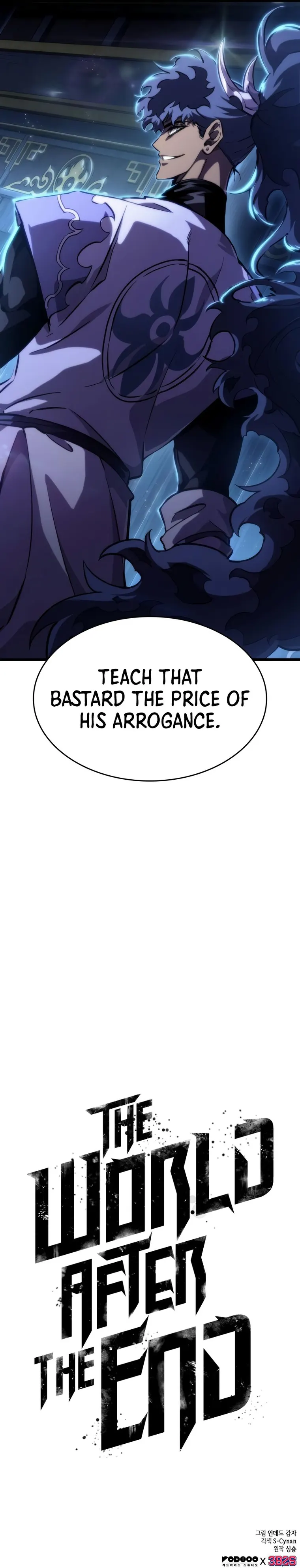The World After The End Chapter 78 page 37