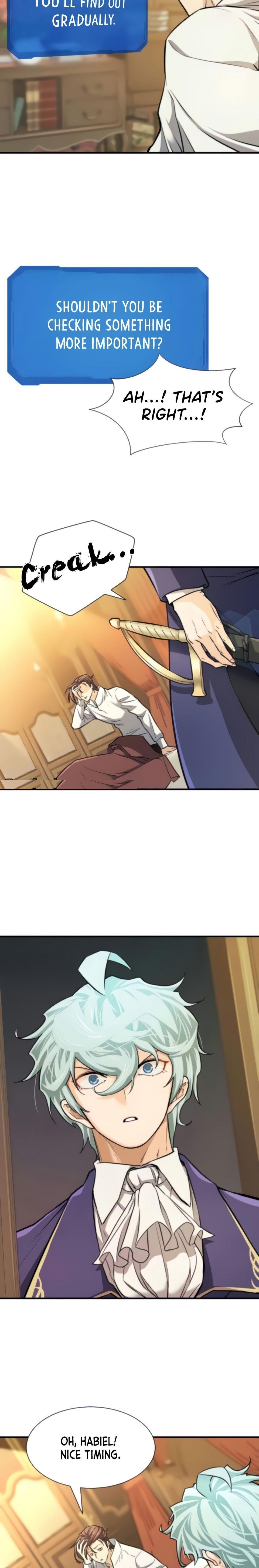 The World’s Best Engineer Chapter 34 page 21