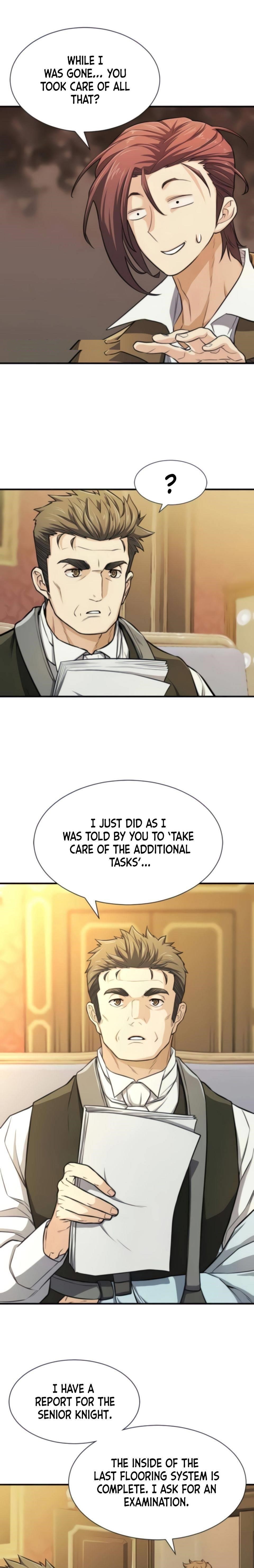 The World’s Best Engineer Chapter 36 page 4